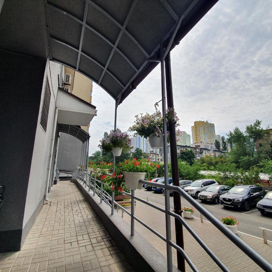 Lux Апартаменты В Киеве Exterior foto