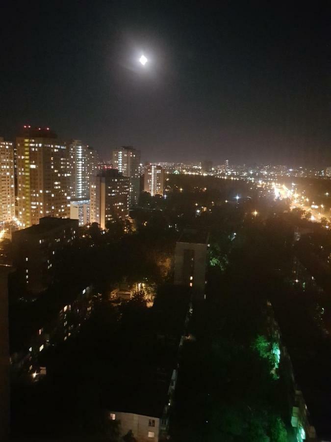 Lux Апартаменты В Киеве Exterior foto